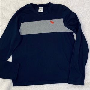 Abercrombie Kids long sleeve shirt